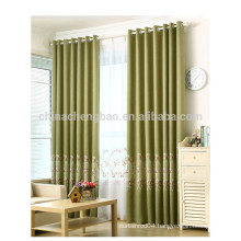 Turkey style embroidered curtain fabric home window curtain